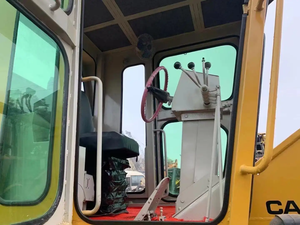 Motoniveladora Caterpillar 140H usada con caja de cambios de bomba de motor-Modelo 2018-2023 Horas bajas - Product Image 2