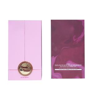 YILI Vente en Gros 100ml Meilleures Ventes Parfum YUMYUM de Haute Qualité pour Femme Luxe Longue Durée Moyen-Orient Arabe - Product Image 3