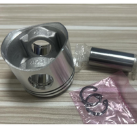Ensemble de piston de compresseur Carrier Transicold 17-44070-00 pour unité frigorifique 950 Ultra X2 X4, garantie 1 an