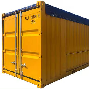 Tipo de contenedor, forraje de cebada hidropónica, sala de cultivo, máquina para plantar semillas de hierba, <span class=keywords><strong>ONEONE</strong></span> - Product Image 1