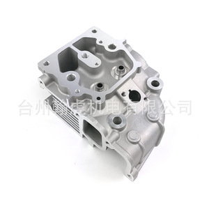 Cabezas de Cilindro para Motores Diésel Refrigerados por Aire 170F 173 178 186F 188 192F, Piezas de Repuesto, Fabricadas en Zhejiang - Product Image 5