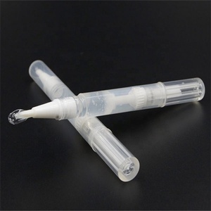 Empty Twist Pen Cosmetic Container 1ml 2ml 3ml 4ml 5ml Cuticle Oil Lip <b>Gloss</b> Nutrition Nail Oil Pen - Product Image 1