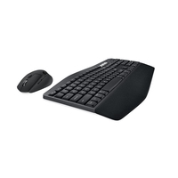 Vente chaude Logi-tech 99% Nouveau MK850 Ensemble Sans Fil Bureau Unifié Double Mode Multi-dispositif Souris et Clavier