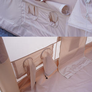 7.5 metri quadrati portatile impermeabile Oxford tenda gonfiabile grande Glamping casa per <span class=keywords><strong>campeggi</strong></span> - Product Image 4