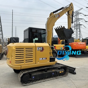 รถขุดขนาดเล็กมือสองราคาถูก รถขุดแคท 305.5 303.5 มือสอง รถขุดแคทขนาดเล็กมือสองมีสินค้าในสต็อก - Product Image 6