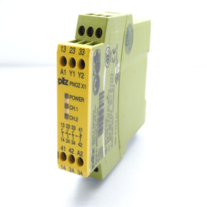 Pnoz-x1p-24vdc-3n/o-1n/c 继电器 全新正品 - Product Image 1