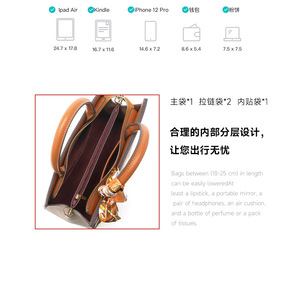 New Fashion Designer Crossbody Bags High Quality PU <b>Leather</b> Shoulder Messenger Bag Casual Totes Luxury Women Handbags and <b>Purses</b> - Product Image 3