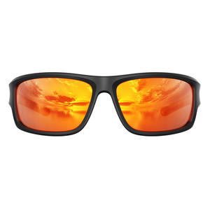 Gafas de Sol Deportivas Polarizadas TR90 para Hombre, Resistentes al Viento y con Protección Solar, para Senderismo y Pesca, Modelo 2025 - Product Image 2