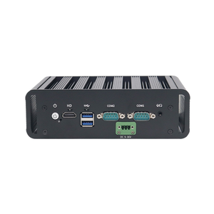 Mini PC Gowinpc Directo de Fábrica, Intel 12.ª Gen. I7-1255U, 5 Puertos LAN Intel 2.5G I226, DDR5, Pantalla Cuádruple 4K, Nuevo, Garantía de 3 Años - Product Image 1