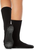 Chaussettes de sport antidérapantes personnalisées avec logo pour yoga et pilates, vente en gros OEM