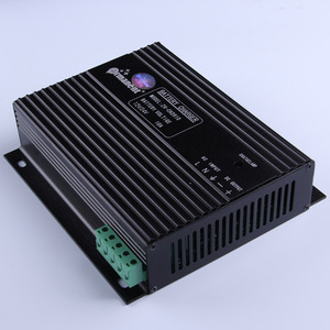 เครื่องชาร์จแบตเตอรี่ Depower 10A 12V 18W สำหรับอุตสาหกรรม แบบตั้งโต๊ะ ชาร์จอัจฉริยะ สำหรับเครื่องกำเนิดไฟฟ้าดีเซล - Product Image 1
