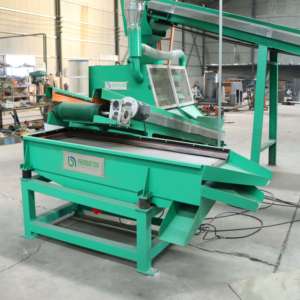 Công nghiệp Shredder dây đồng <span class=keywords><strong>granulator</strong></span> chất thải Cáp tái chế máy cách điện kim loại nhựa phế liệu separator - Product Image 5