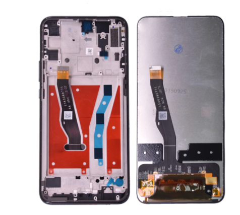 Lcd Assembly Touch Screen Digitizer  Assembly for huawei Honor 9X STK-LX1 HLK-AL00 HLK-TL00 Lcd Assembly