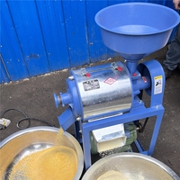 Machine de traitement des céréales à succès : décortiqueuse de riz, moulin à farine de blé et équipement de traitement du maïs