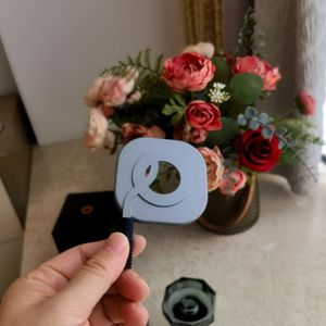 Foyer pour Chicha Original Huqqabaz 2 en 1 avec Support pour Charbon en Silicone et Métal Accessoires pour Bar à Chicha Club Narguilé - Product Image 6