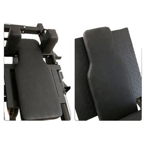 Equipo de Gimnasio 2 en 1 de Alta Calidad para Entrenamiento de Fuerza, Prensa de Piernas a 45 Grados y <span class=keywords><strong>Sentadillas</strong></span> <span class=keywords><strong>Hack</strong></span> - Product Image 5