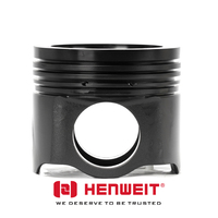 Piston de moteur C15, alésage 137,16 mm, pièces de moteur OEM 3466615 KRP3030 pour CATERPILLAR