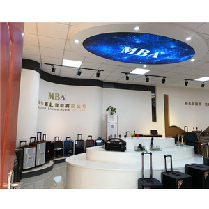 Nhà Máy Giá Cả Đã Sẵn Sàng Để Tàu 8 Inch Loa Âm Thanh Box 3.7V Nhỏ Mini Di Động Âm Nhạc Loa - Product Image 5