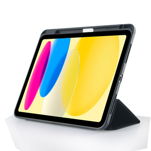 <span class=keywords><strong>Funda</strong></span> Transparente Antigolpes para <span class=keywords><strong>iPad</strong></span> <span class=keywords><strong>Pro</strong></span> <span class=keywords><strong>11</strong></span> con Soporte Origami y Parachoques de TPU+PC - Product Image 3