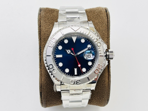 Montre mécanique semi-automatique pour homme, modèle 2026, design de marque de luxe haut de gamme, de haute qualité, avec date. - Product Image 1