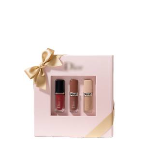 Boîte cadeau pour rouge à lèvres classique, emballage personnalisé pour produits de soin de la peau, boîte cadeau exquise pour cosmétiques, personnalisation de cadeaux - Product Image 5