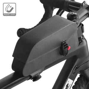 Cadre avant personnalisé sac <span class=keywords><strong>de</strong></span> rangement <span class=keywords><strong>de</strong></span> <span class=keywords><strong>vélo</strong></span> sac <span class=keywords><strong>de</strong></span> <span class=keywords><strong>vélo</strong></span> <span class=keywords><strong>de</strong></span> <span class=keywords><strong>route</strong></span> <span class=keywords><strong>de</strong></span> montagne coupe-vent tube supérieur étanche <span class=keywords><strong>vélo</strong></span> sac <span class=keywords><strong>de</strong></span> cyclisme - Product Image 3