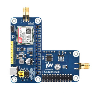 บอร์ดขยายการสื่อสาร Raspberry Pi <span class=keywords><strong>NB</strong></span> <span class=keywords><strong>IoT</strong></span> NVIDIA Nano SIM7028 โมดูลการสื่อสารระยะไกล <span class=keywords><strong>IoT</strong></span> - Product Image 1
