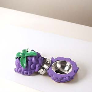 Figurine d'action d'anime One Piece, Fruit du démon, moulin à tabac magnétique à 3 couches en PVC et zinc - Product Image 2