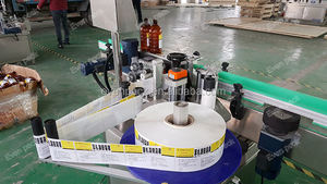 ماكينة تعبئة السوائل الفموية الجديدة للبيع بالجملة من الميثادون والشراب الأوتوماتيكي 20 زجاجة - Product Image 4