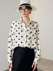 <span class=keywords><strong>Camicette</strong></span> e camicie di seta per le donne <span class=keywords><strong>camicette</strong></span> di seta per le donne 2024 - Product Image 2