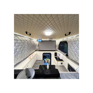 Modification du <span class=keywords><strong>coffre</strong></span> de Camping en plein air à dos de chameau en forme spéciale Auto-conduite Voyage Boîte de chambre étanche Pickup Truck RV - Product Image 6