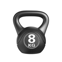 Venta al por mayor transfronteriza: Pesas Rusas de Arena de PE Modelo FTSM-HL410H para Entrenamiento de Sentadillas Femeninas y Equipo de Fitness Doméstico Competitivo