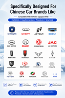 Adaptateur Carbitlink Wireless Box, adaptateur de connexion facile, dongle Smartlink, dongle Easyconnection, CarPlay