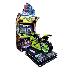 Simulateur <span class=keywords><strong>de</strong></span> <span class=keywords><strong>moto</strong></span> <span class=keywords><strong>de</strong></span> haute qualité à pièces, <span class=keywords><strong>Superbike</strong></span> 3, borne d'arcade vidéo, 1 simulateur <span class=keywords><strong>de</strong></span> <span class=keywords><strong>moto</strong></span> pour la vente en gros - Product Image 1