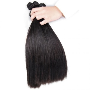Fumi Hair Super Double Drawn Straight Top Quality Hair Can Be Easily Permed - Product Image 2