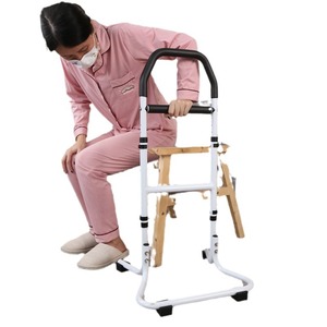 Barre de lit légère et réglable pour personnes âgées, pour la maison - Product Image 5
