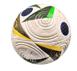 2025 di vendita di calcio di dimensioni 4 e 5 materiale PU termicamente legato processo di qualità eccellente per la competizione professionale e la formazione. - Product Image 2
