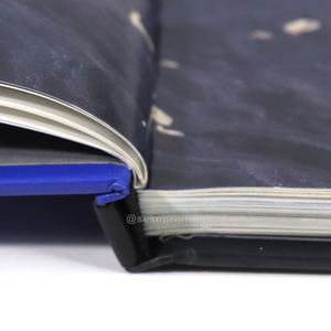 China Professionele Fabriek Custom Hard Cover Boek Afdrukken Koffietafel Boek Uitgeverij Afdrukken - Product Image 4