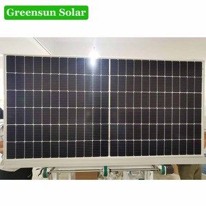 Conjunto Completo de Sistemas Solares Conectados a la Red de 20Kw, 30Kw, 40Kw y 50Kw para el Hogar - Product Image 1