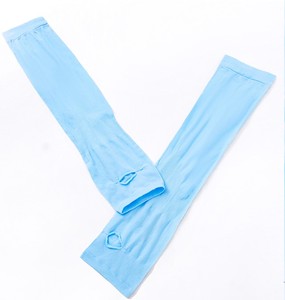 Mangas <span class=keywords><strong>de</strong></span> compresión transpirables y ligeras para hombre y mujer, protección UV solar, refrescantes para deportes <span class=keywords><strong>de</strong></span> verano - Product Image 2