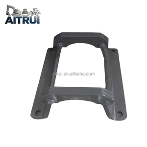 14506688 Protector de rodillos de oruga para excavadora Volvo EC360, compatible con Volvo, nuevo repuesto. - Product Image 2