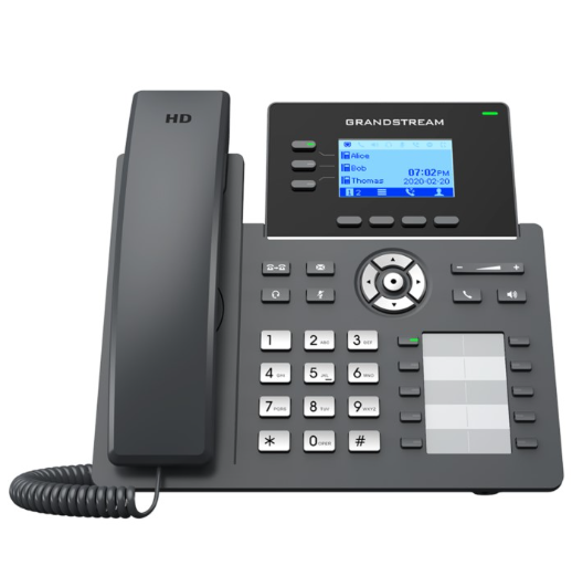 Grandstream GRP2602/P/W/G 2 line and 4 SIP POE Wireless IP Phone · image 4