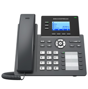 Teléfono IP Inalámbrico Grandstream GRP2602/P/W/G de 2 Líneas y 4 SIP con PoE - Product Image 4