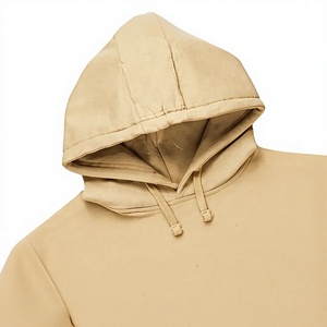 Conjunto Deportivo Personalizado Unisex con Sudadera Beige y Pantalones Acampanados, Sudadera Larga y Pantalones Deportivos, Ropa Casual de Otoño - Product Image 5