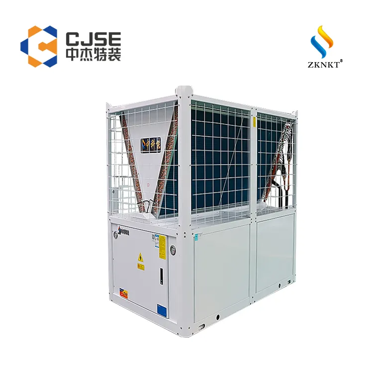 La fabbrica del fornitore della cina CJSE personalizza il refrigeratore industriale di raffreddamento ad aria del forno a bassa temperatura