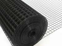 Grillage tissé en acier inoxydable 304/316 vert brillant, type tissu hollandais, taille personnalisée, pour clôture de jardin, poulailler et volailles