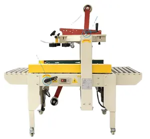 Semi Automatic Manual Carton Tape Sealer Machine Tape Sealing Machine