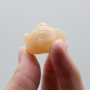 Vente en gros de pierres de fleurs d'agate Sakura, pierres de fleurs d'agate pour le thé, sculptures de pierres de palmier au meilleur prix - Product Image 5