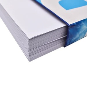 Papel A4 de Pulpa de Madera 100% Original, 80gsm, para Pedidos al por Mayor a Bajo Precio, Ideal para Empresas y Educación - Product Image 2