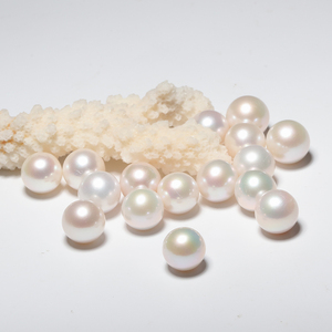 ที่ยอดเยี่ยมหลวมน้ำจืดสีทอง/สีชมพู/สีดำ/สีขาวไข่มุก - Product Image 3